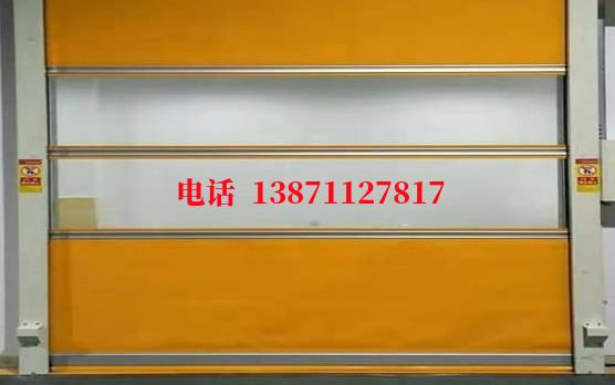 独山子洁净室门
